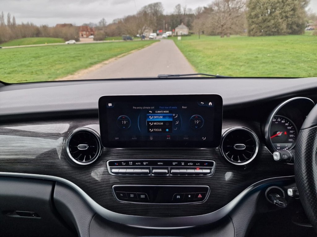 Used Mercedes-Benz EQV 2021 for sale - 77685318: Photo 17