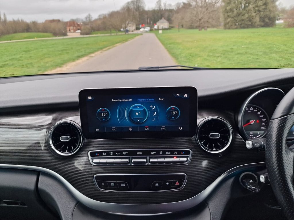 Used Mercedes-Benz EQV 2021 for sale - 77685318: Photo 18