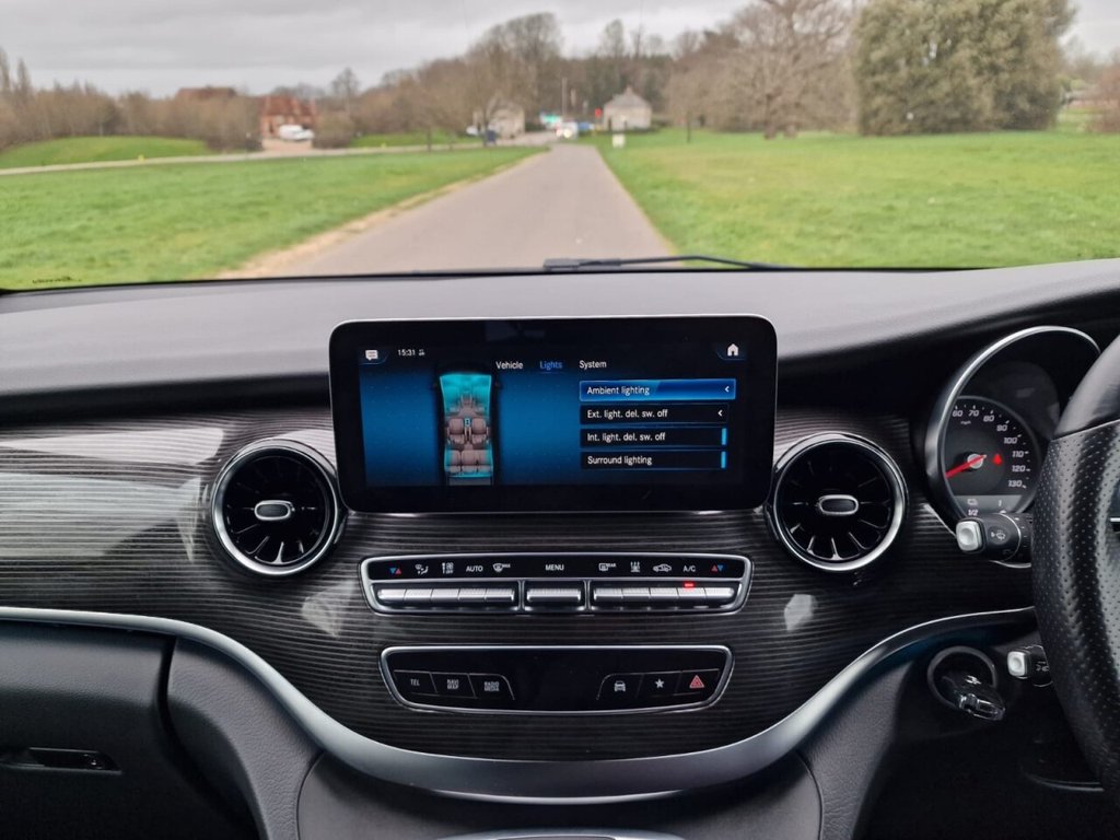 Used Mercedes-Benz EQV 2021 for sale - 77685318: Photo 19