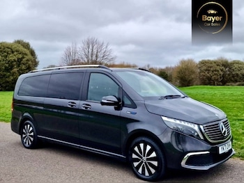 Used Mercedes-Benz EQV 2021 for sale - 77685318: Photo