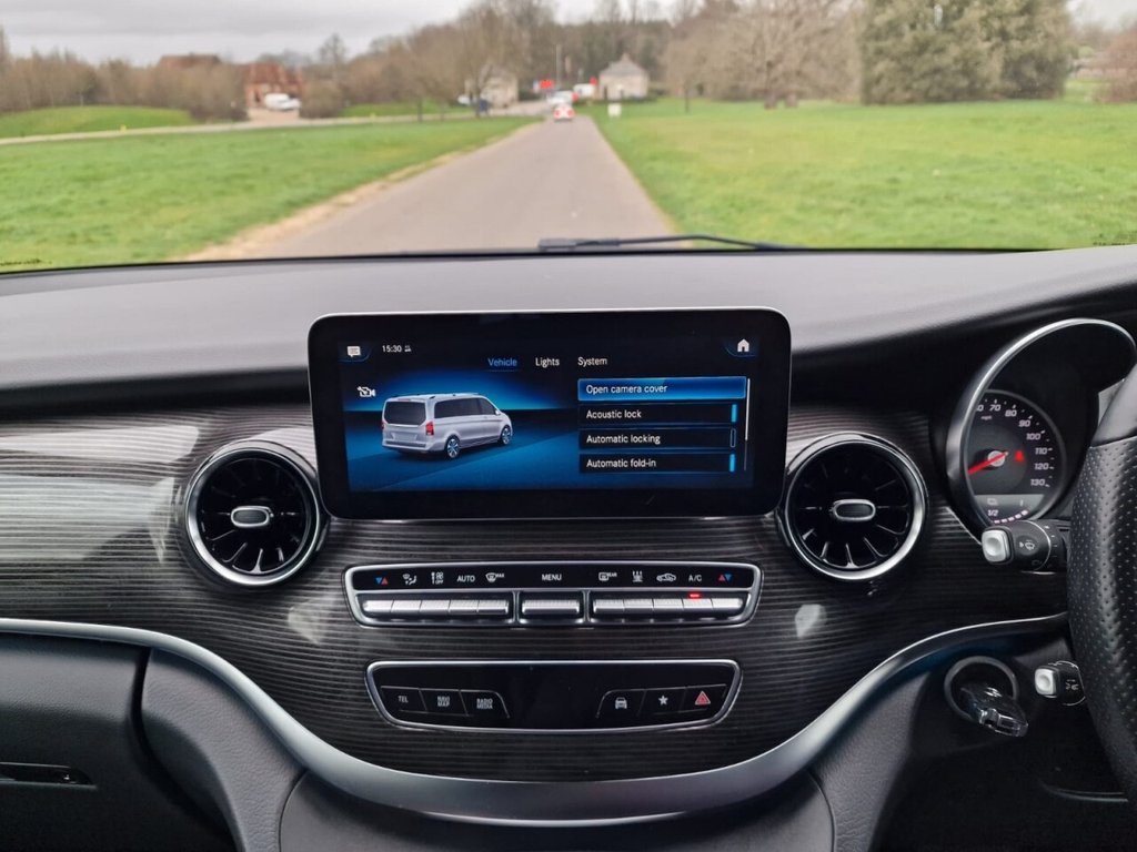 Used Mercedes-Benz EQV 2021 for sale - 77685318: Photo 20