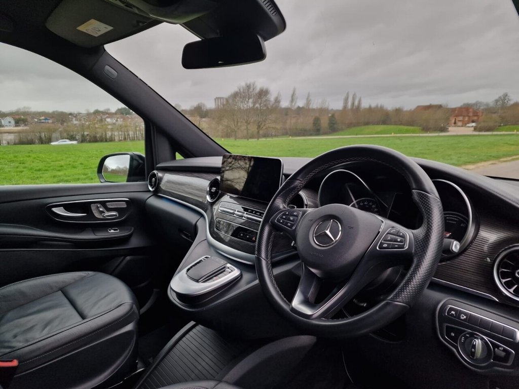 Used Mercedes-Benz EQV 2021 for sale - 77685318: Photo 22