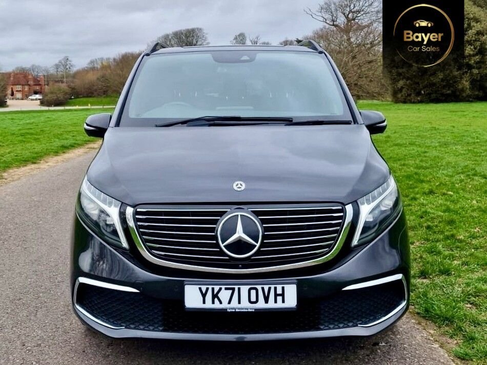 Used Mercedes-Benz EQV 2021 for sale - 77685318: Photo 23