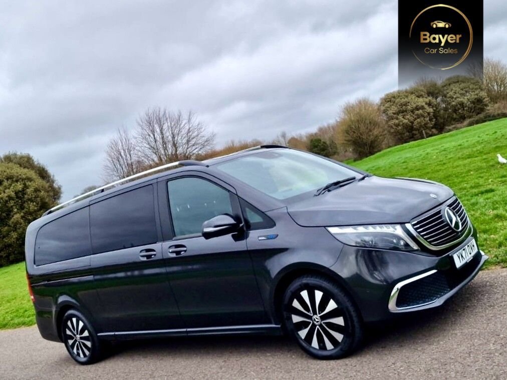 Used Mercedes-Benz EQV 2021 for sale - 77685318: Photo 25