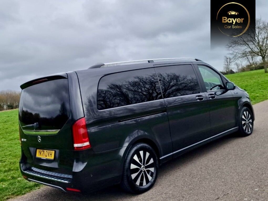 Used Mercedes-Benz EQV 2021 for sale - 77685318: Photo 27