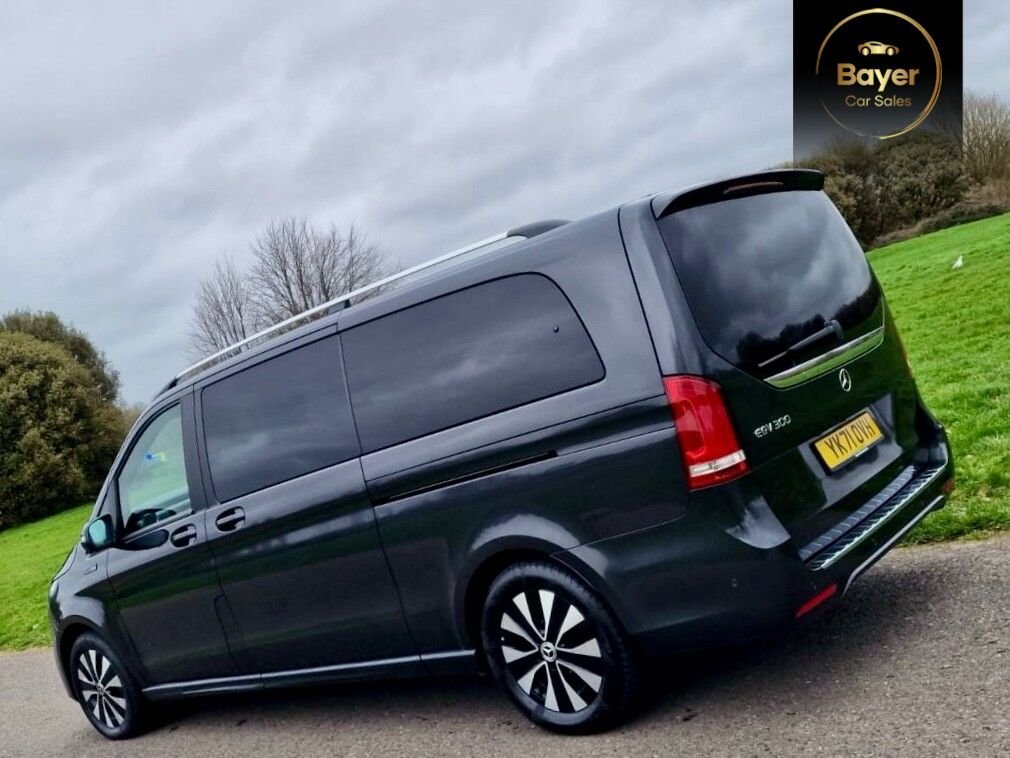 Used Mercedes-Benz EQV 2021 for sale - 77685318: Photo 28