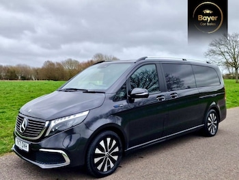 Used Mercedes-Benz EQV 2021 for sale - 77685318: Photo