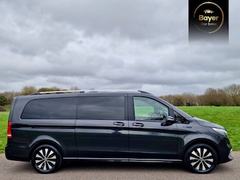 Used Mercedes-Benz EQV 2021 for sale - 77685318: Photo