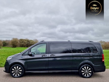 Used Mercedes-Benz EQV 2021 for sale - 77685318: Photo