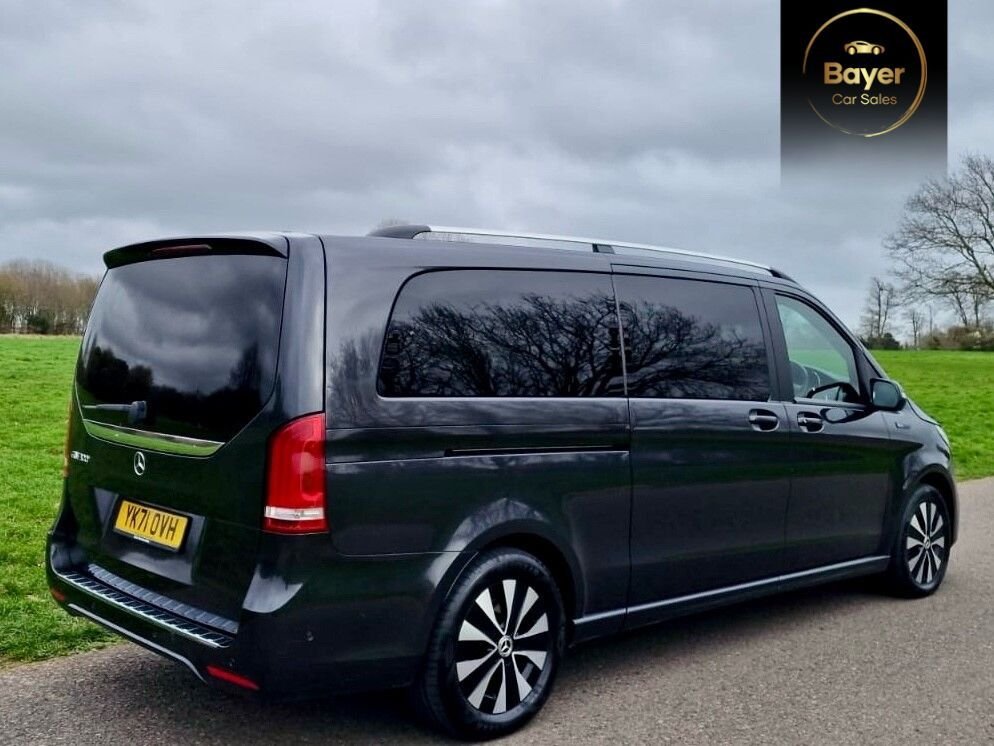 Used Mercedes-Benz EQV 2021 for sale - 77685318: Photo 5