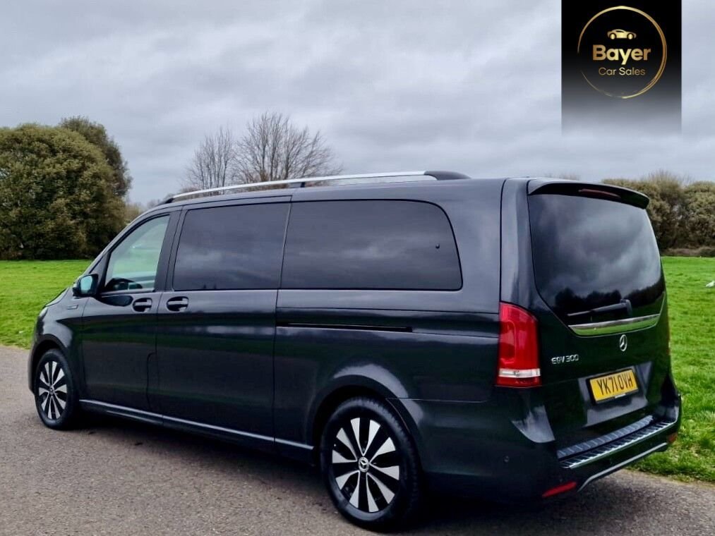 Used Mercedes-Benz EQV 2021 for sale - 77685318: Photo 6