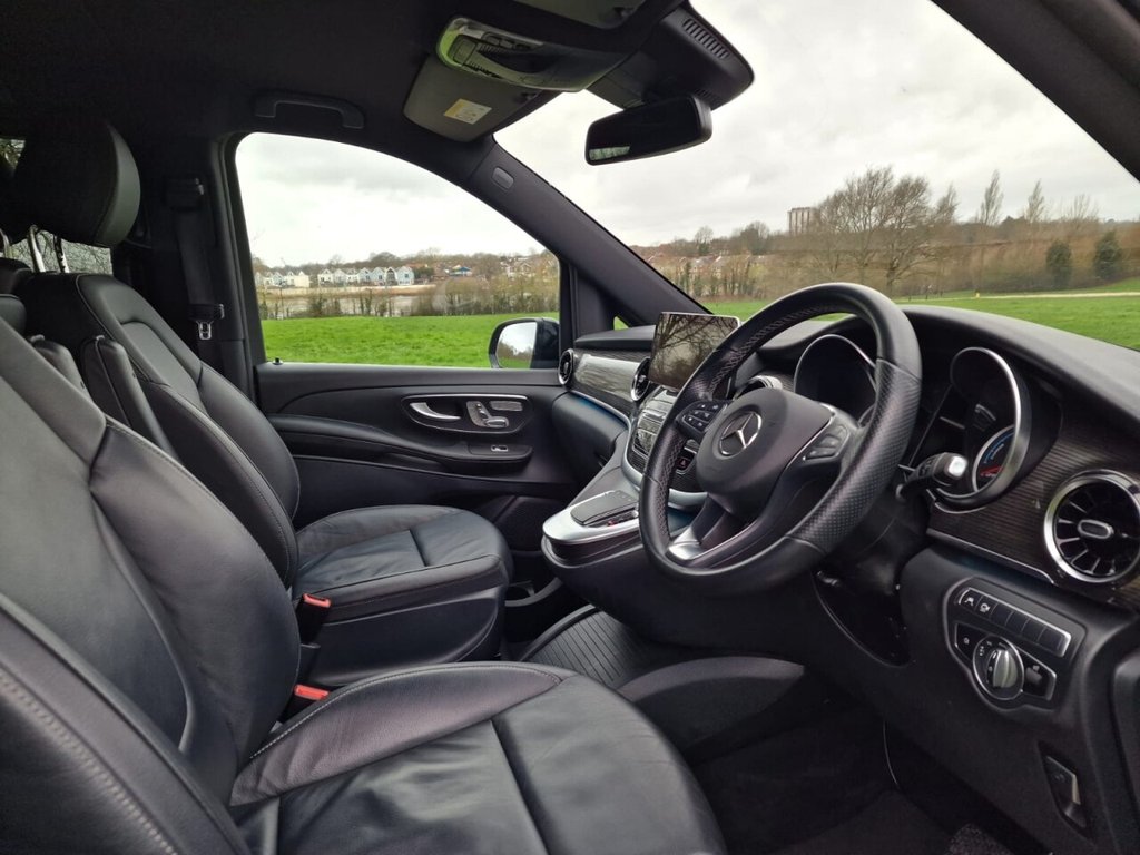 Used Mercedes-Benz EQV 2021 for sale - 77685318: Photo 7