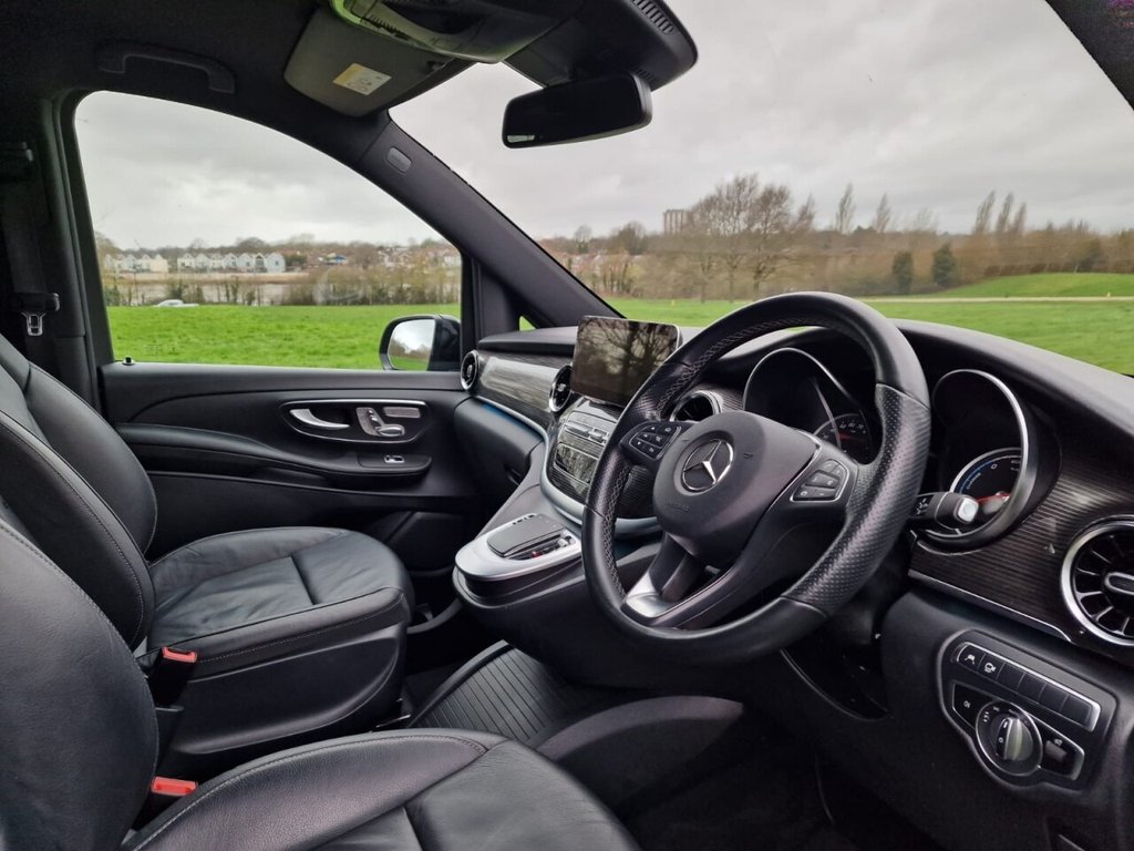 Used Mercedes-Benz EQV 2021 for sale - 77685318: Photo 8