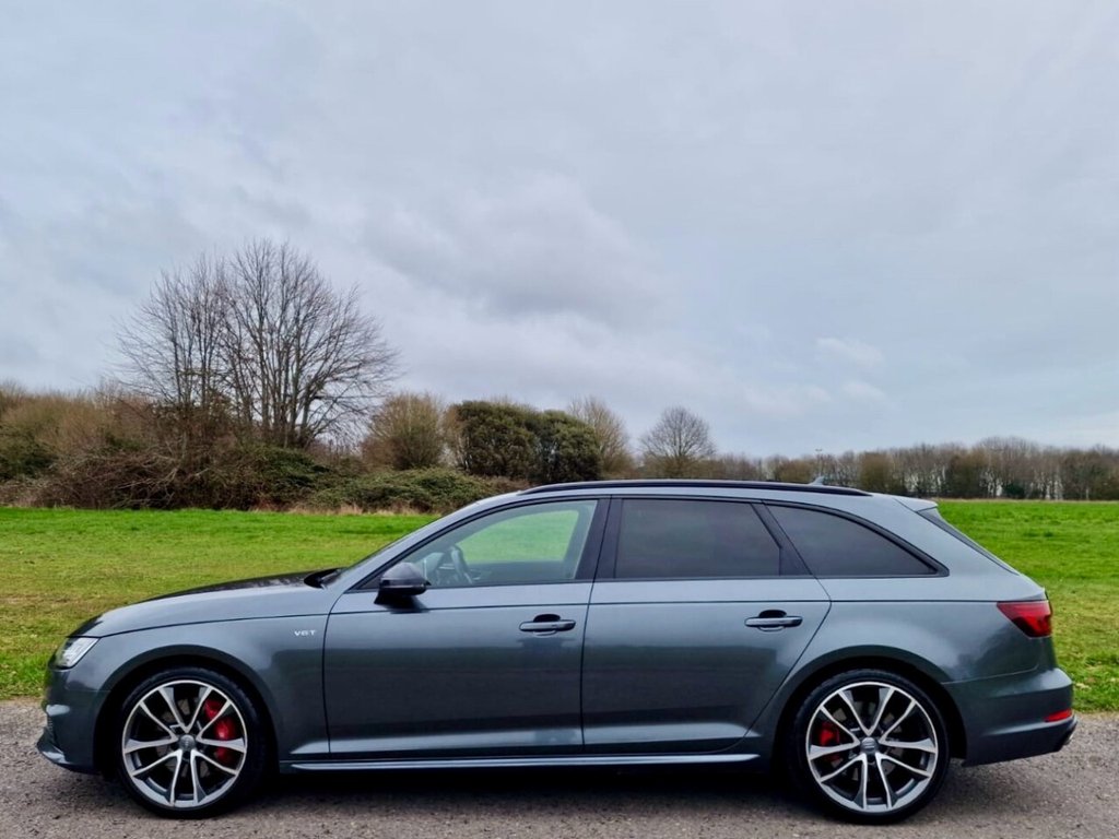 Used Audi A4 2017 for sale - 77498399: Photo 4