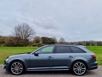 Used Audi A4 2017 for sale - 77498399: Photo