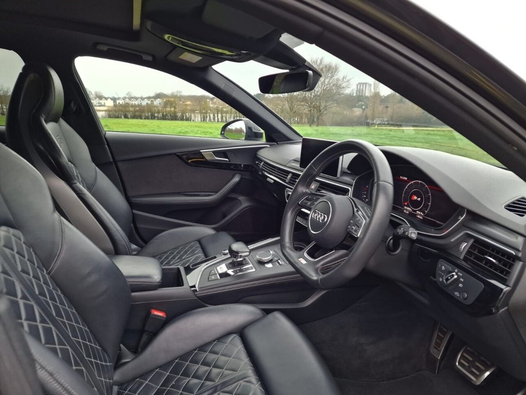 Used Audi A4 2017 for sale - 77498399: Photo 8