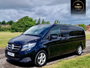 Used Mercedes-Benz V-Class 2016 for sale - 78811222: Photo