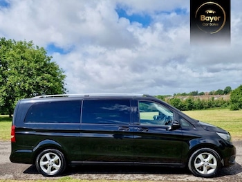 Used Mercedes-Benz V-Class 2016 for sale - 78811222: Photo