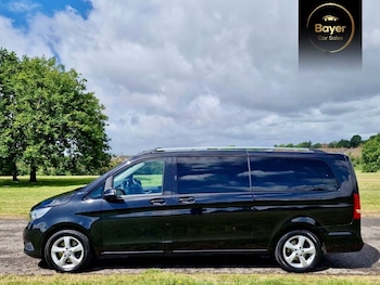 Used Mercedes-Benz V-Class 2016 for sale - 78811222: Photo