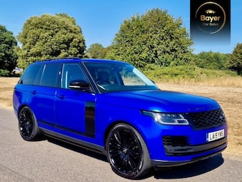 Used Land Rover Range Rover 2019 for sale - 79498741: Photo