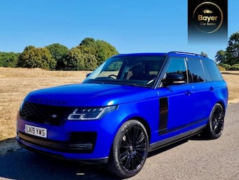 Used Land Rover Range Rover 2019 for sale - 79498741: Photo