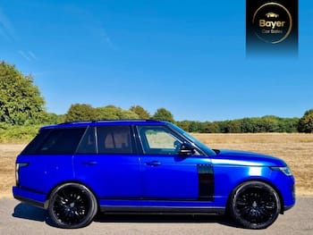 Used Land Rover Range Rover 2019 for sale - 79498741: Photo