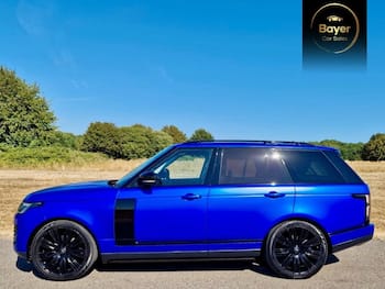 Used Land Rover Range Rover 2019 for sale - 79498741: Photo
