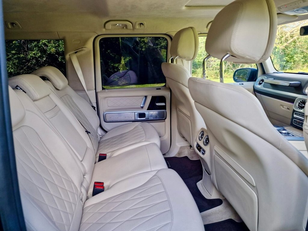 Used Mercedes-Benz G Class 2019 for sale - 76716300: Photo 12