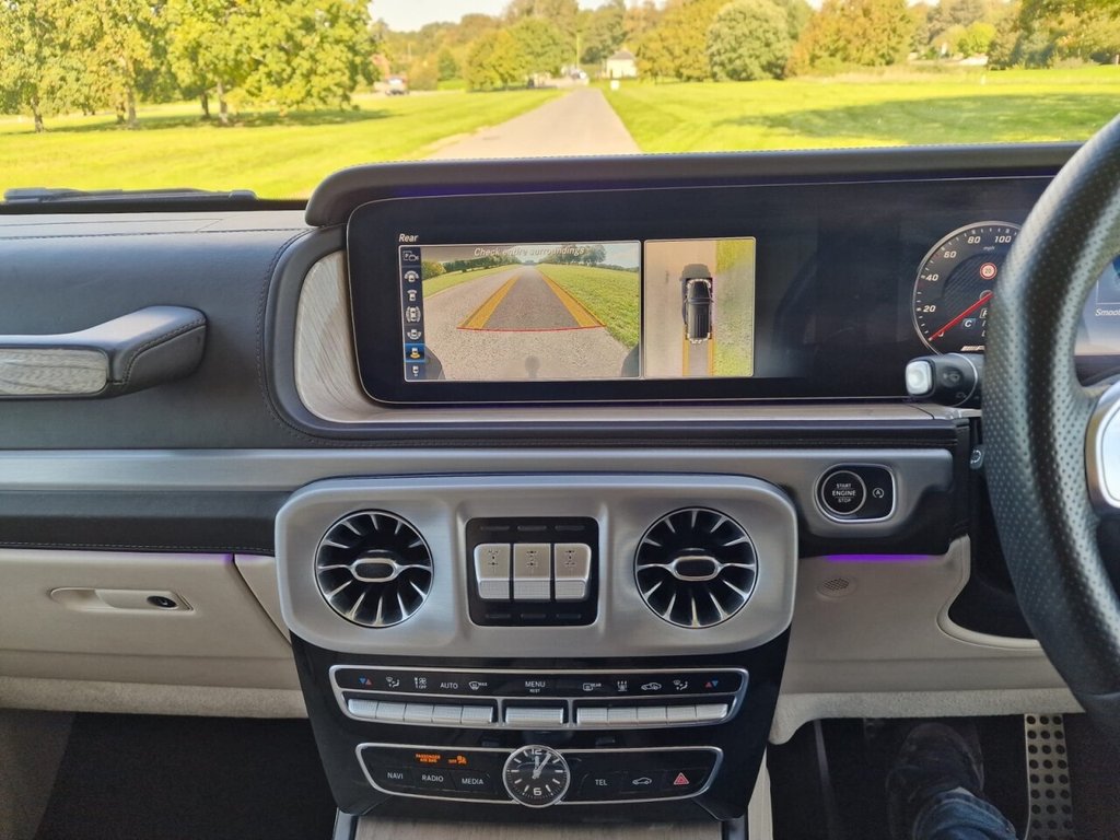 Used Mercedes-Benz G Class 2019 for sale - 76716300: Photo 14