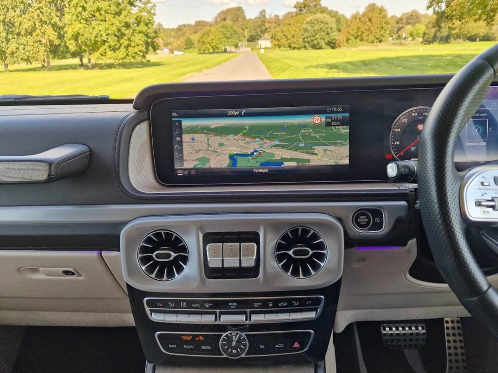 Used Mercedes-Benz G Class 2019 for sale - 76716300: Photo 15