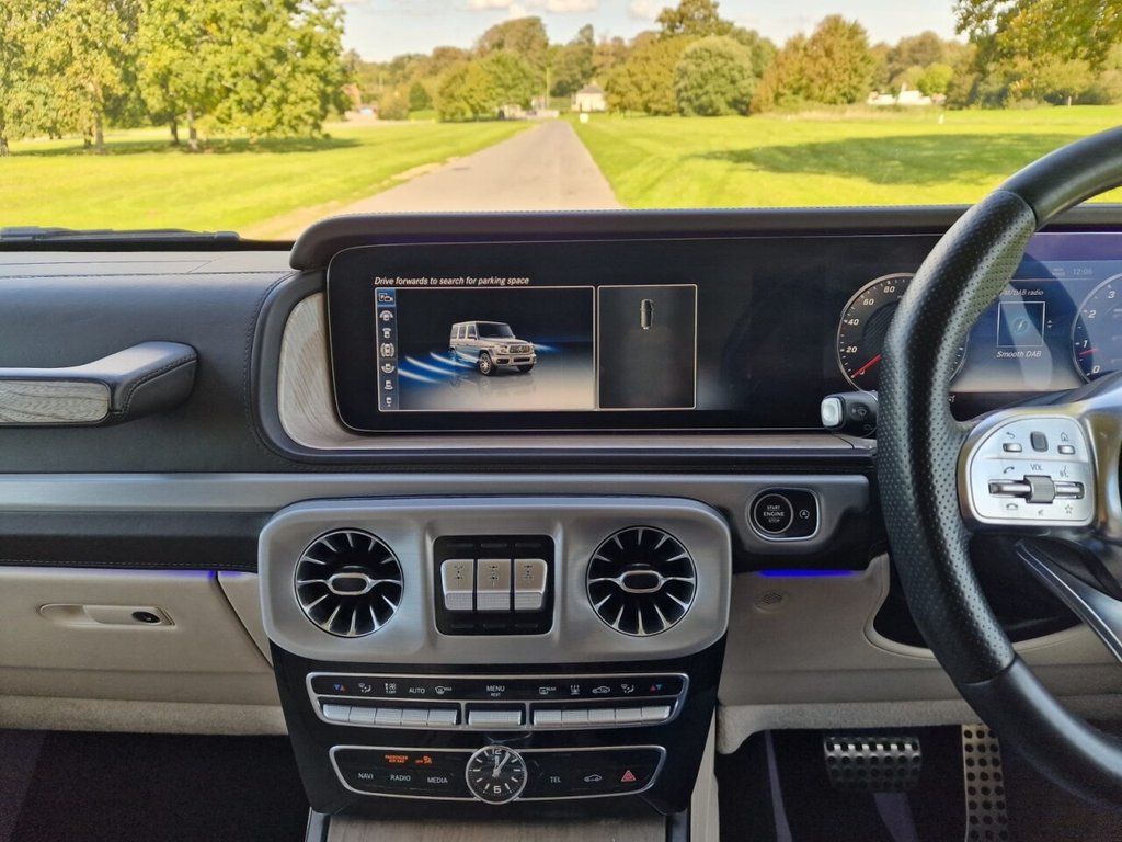 Used Mercedes-Benz G Class 2019 for sale - 76716300: Photo 16