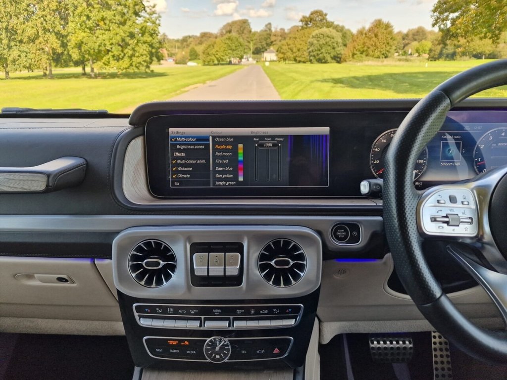 Used Mercedes-Benz G Class 2019 for sale - 76716300: Photo 17