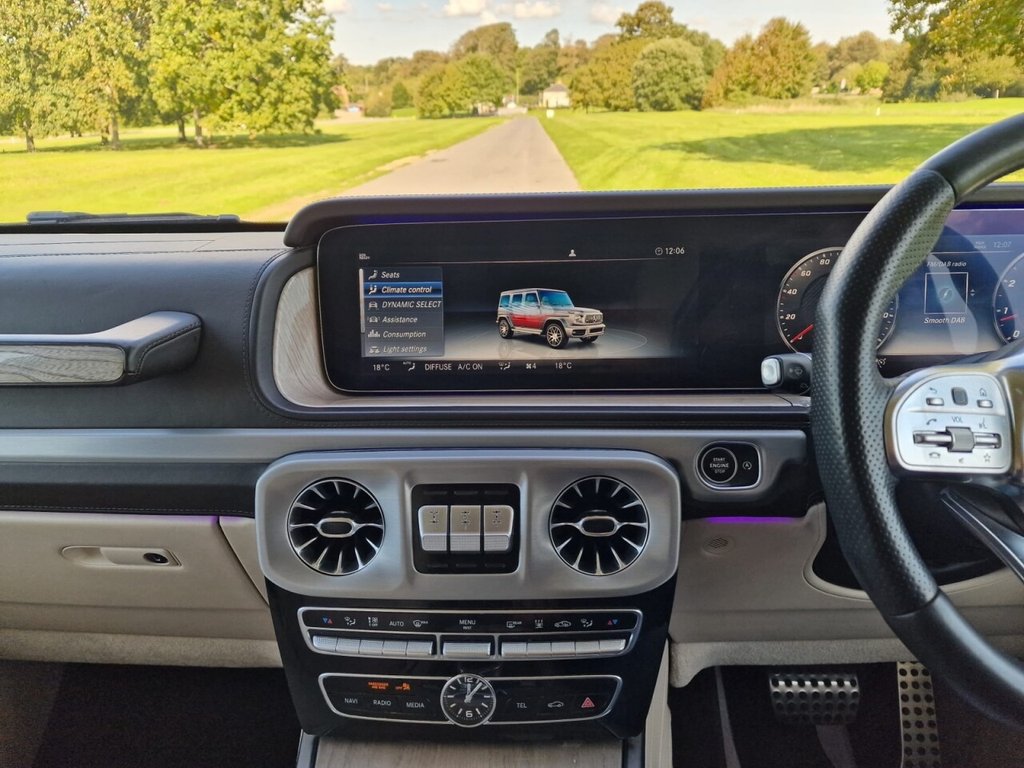 Used Mercedes-Benz G Class 2019 for sale - 76716300: Photo 18