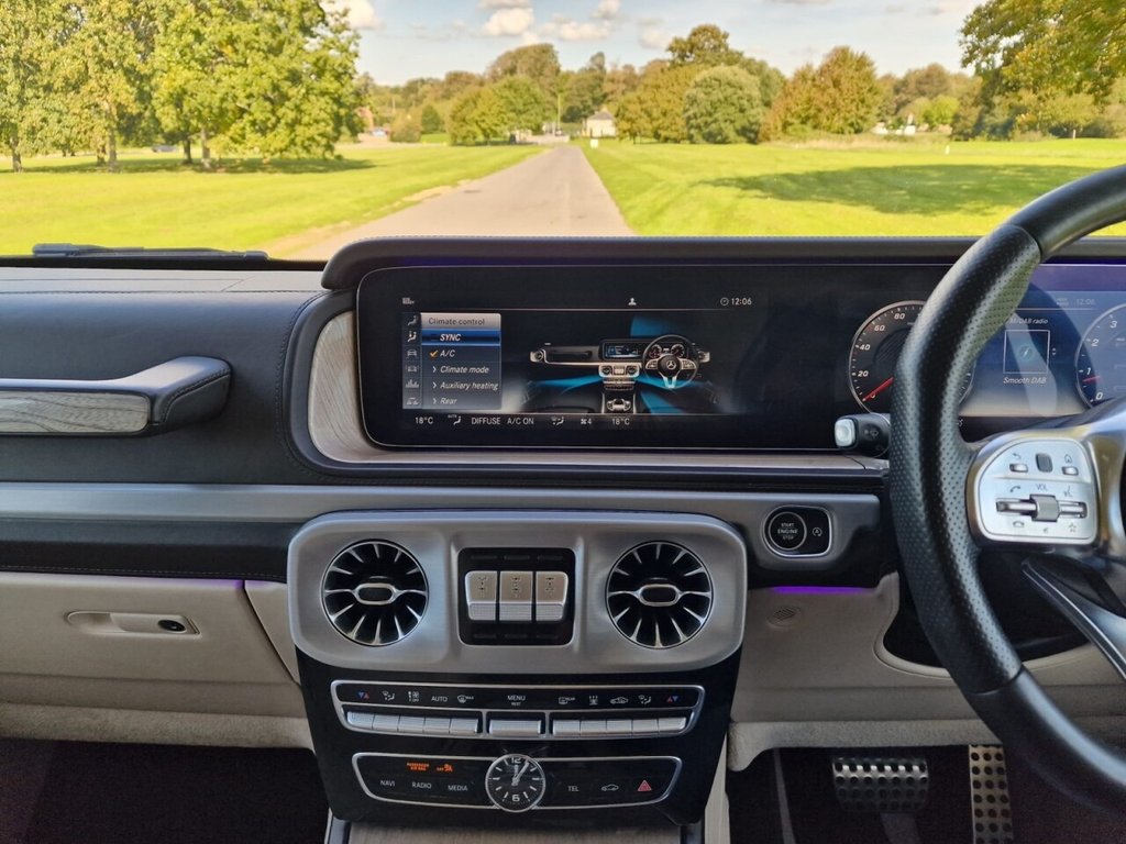 Used Mercedes-Benz G Class 2019 for sale - 76716300: Photo 19