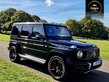 Mercedes-Benz - G Class