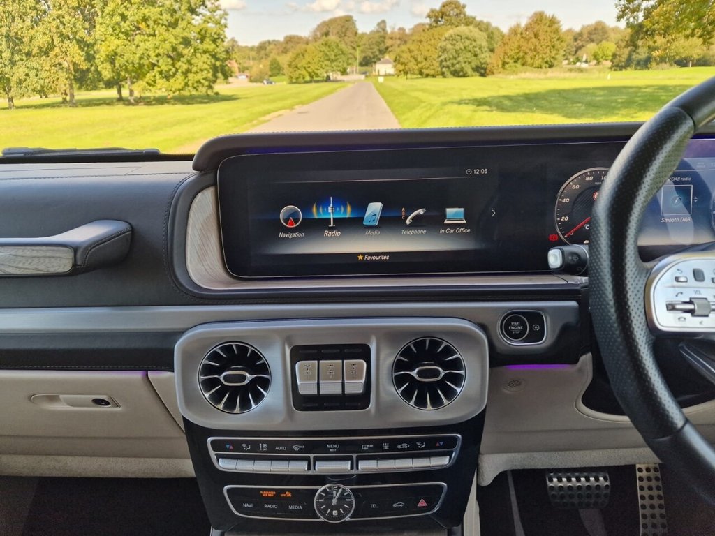 Used Mercedes-Benz G Class 2019 for sale - 76716300: Photo 21