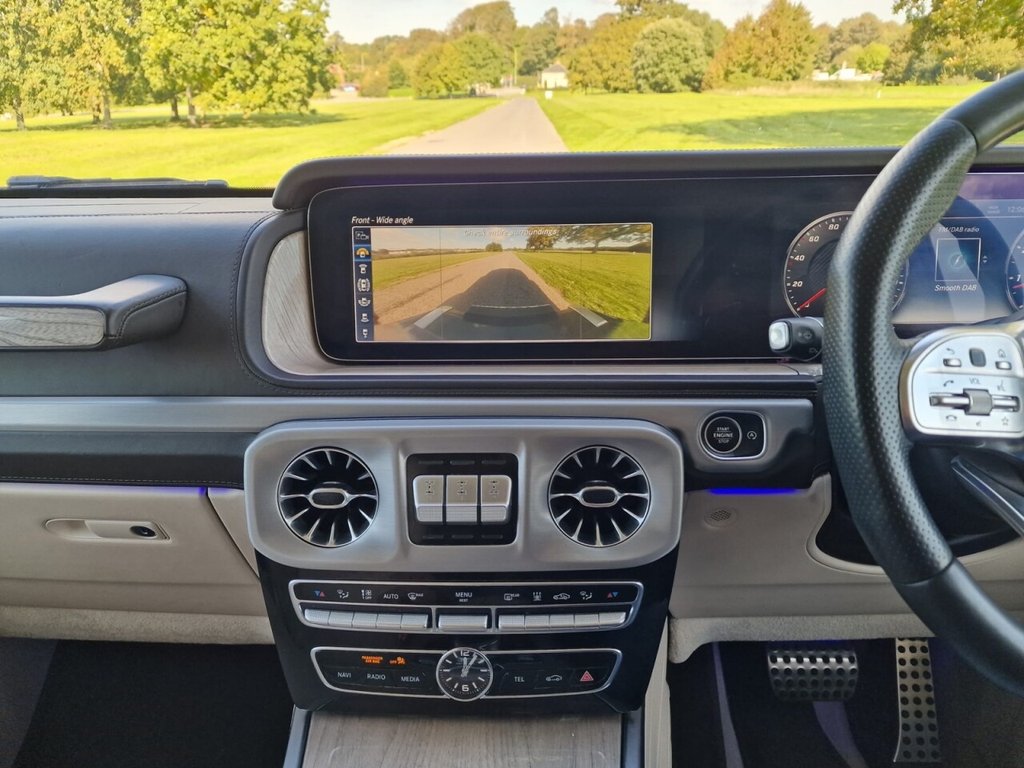 Used Mercedes-Benz G Class 2019 for sale - 76716300: Photo 22