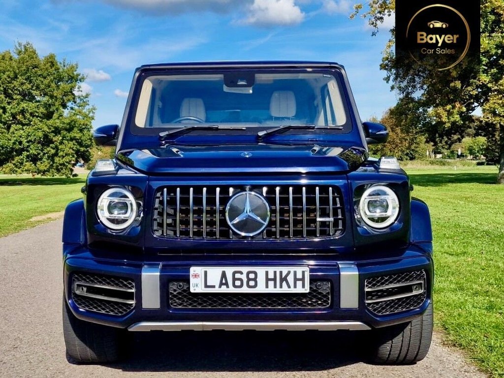 Used Mercedes-Benz G Class 2019 for sale - 76716300: Photo 23
