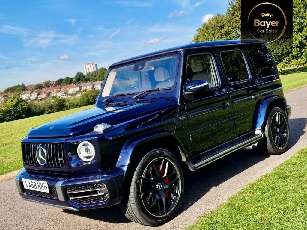 Used Mercedes-Benz G Class 2019 for sale - 76716300: Photo 26