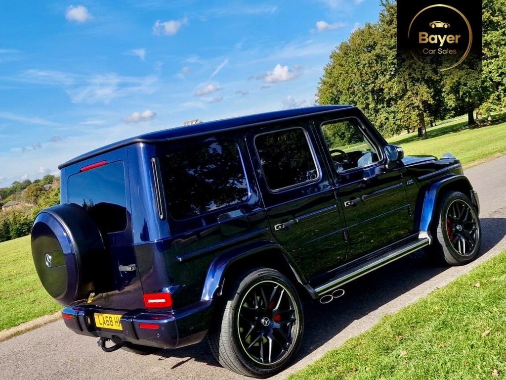 Used Mercedes-Benz G Class 2019 for sale - 76716300: Photo 27