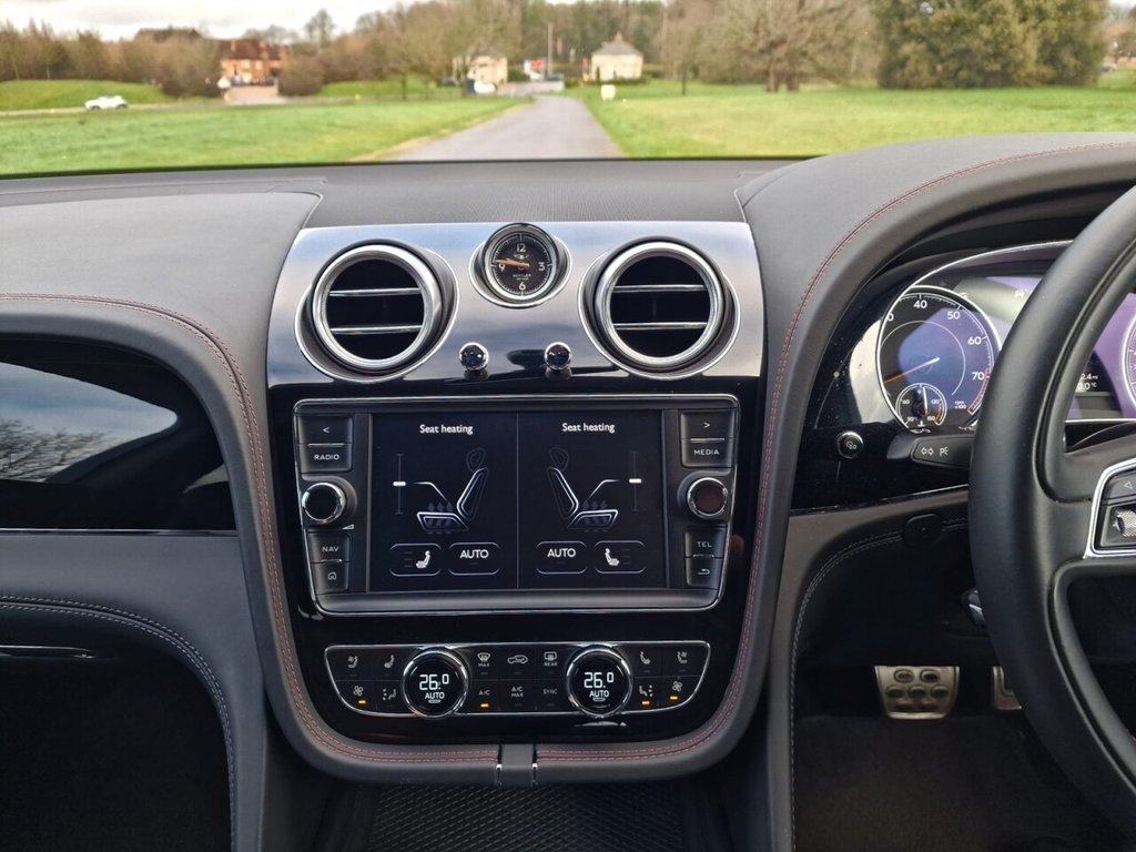 Used Bentley Bentayga 2019 for sale - 77512491: Photo 14
