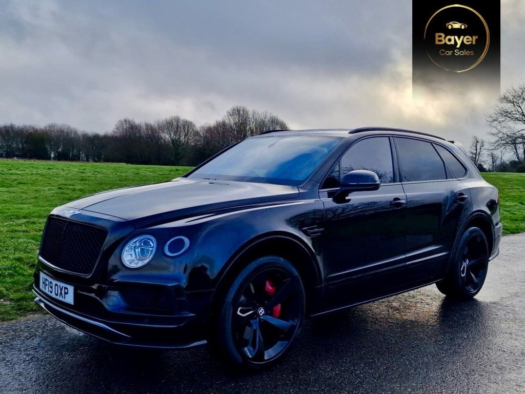Used Bentley Bentayga 2019 for sale - 77512491: Photo 2