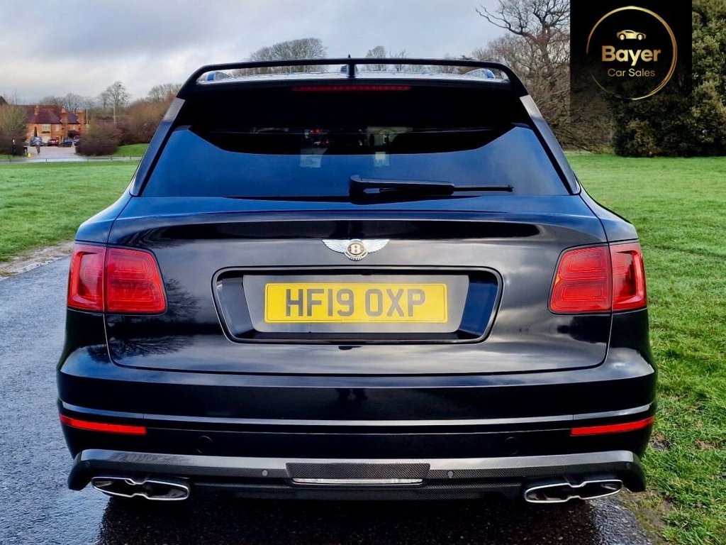 Used Bentley Bentayga 2019 for sale - 77512491: Photo 20