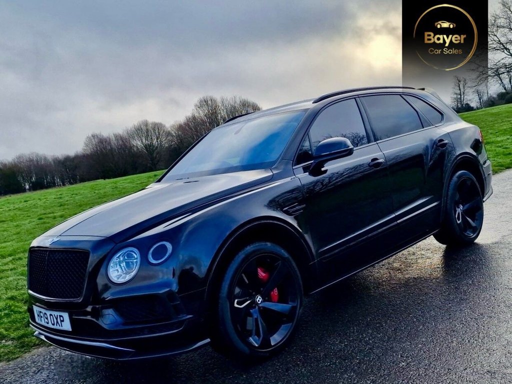 Used Bentley Bentayga 2019 for sale - 77512491: Photo 22
