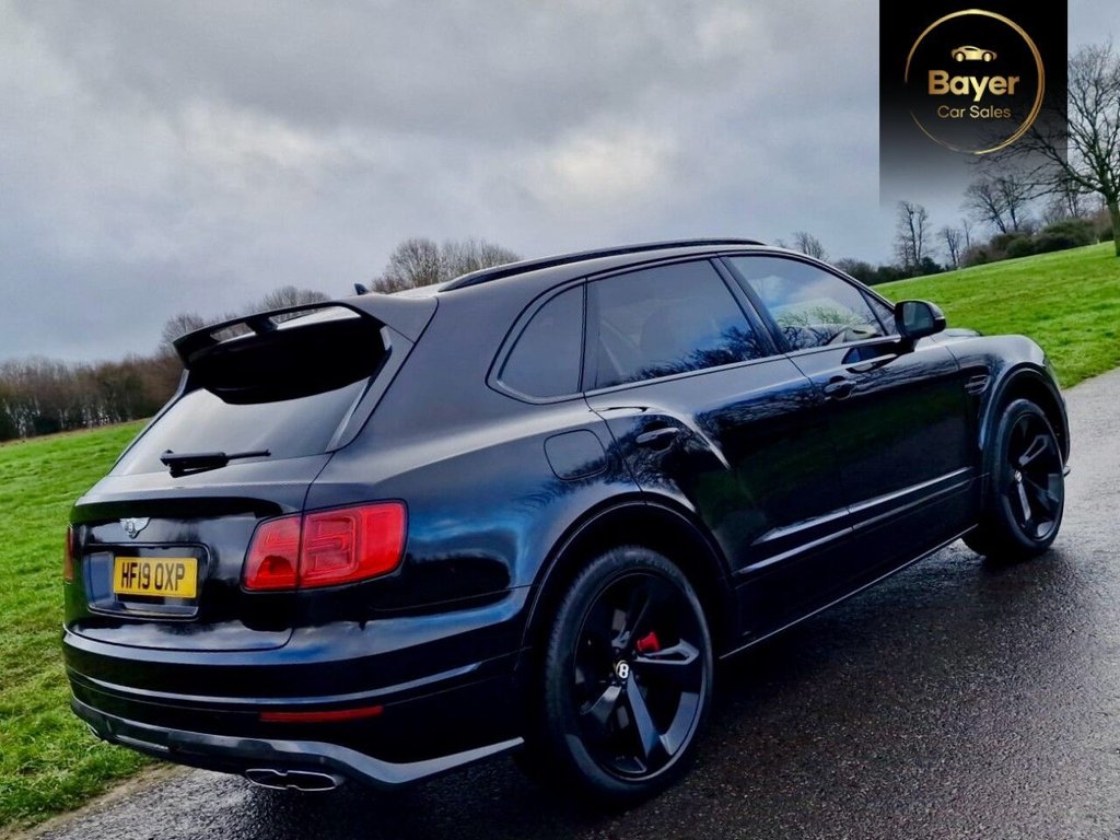 Used Bentley Bentayga 2019 for sale - 77512491: Photo 23