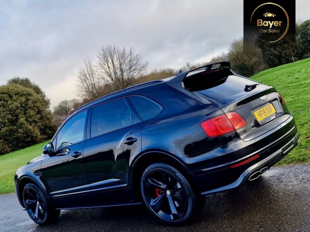 Used Bentley Bentayga 2019 for sale - 77512491: Photo 24