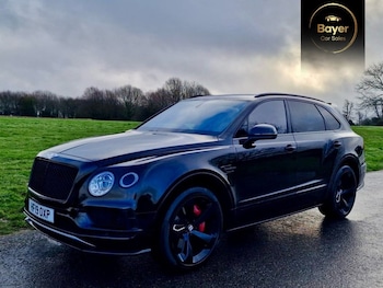 Used Bentley Bentayga 2019 for sale - 77512491: Photo