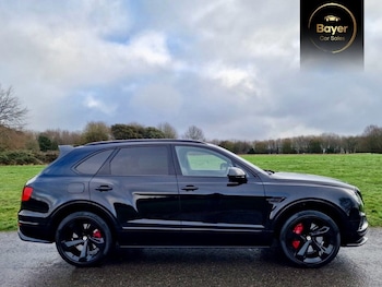 Used Bentley Bentayga 2019 for sale - 77512491: Photo