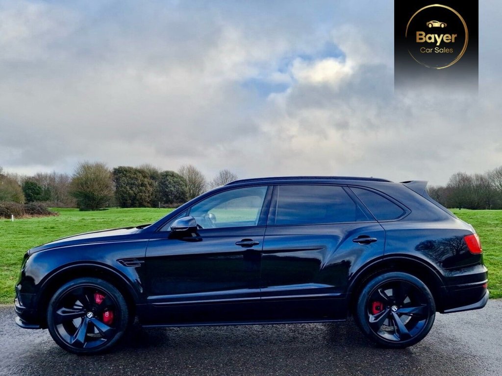 Used Bentley Bentayga 2019 for sale - 77512491: Photo 4