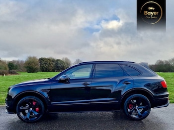 Used Bentley Bentayga 2019 for sale - 77512491: Photo